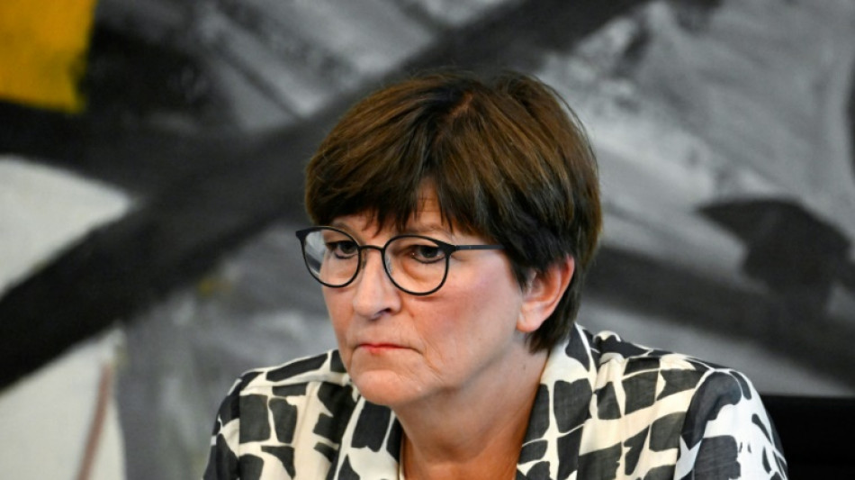 Esken will mehr Abschiebungen aus Deutschland