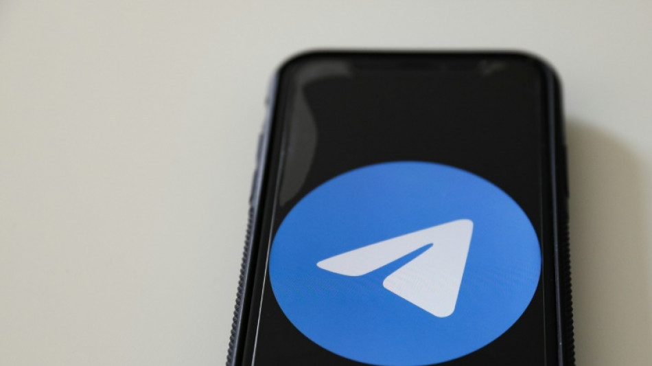 Telegram remove mensagem sobre 'censura' no Brasil ap&oacute;s amea&ccedil;a de suspens&atilde;o