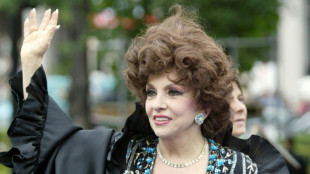 D&eacute;c&egrave;s de l'actrice italienne Gina Lollobrigida &agrave; 95 ans