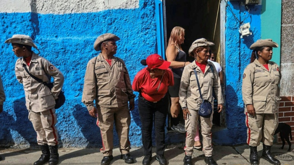 El despliegue militar de EEUU frente a Venezuela, entre la presión y la retórica