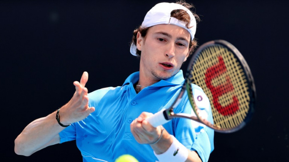 Open d'Australie: Humbert positif au Covid-19, d'autres joueurs infect&eacute;s, selon Zverev