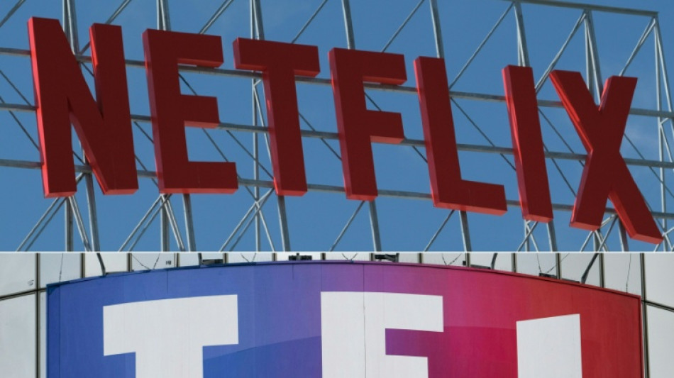 Netflix distribuir&aacute; el contenido de la cadena televisiva francesa TF1, una primicia mundial