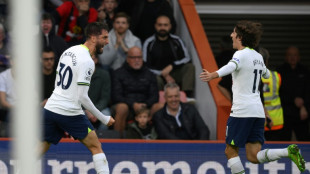 Conte hopes Bournemouth fightback fuels Tottenham belief