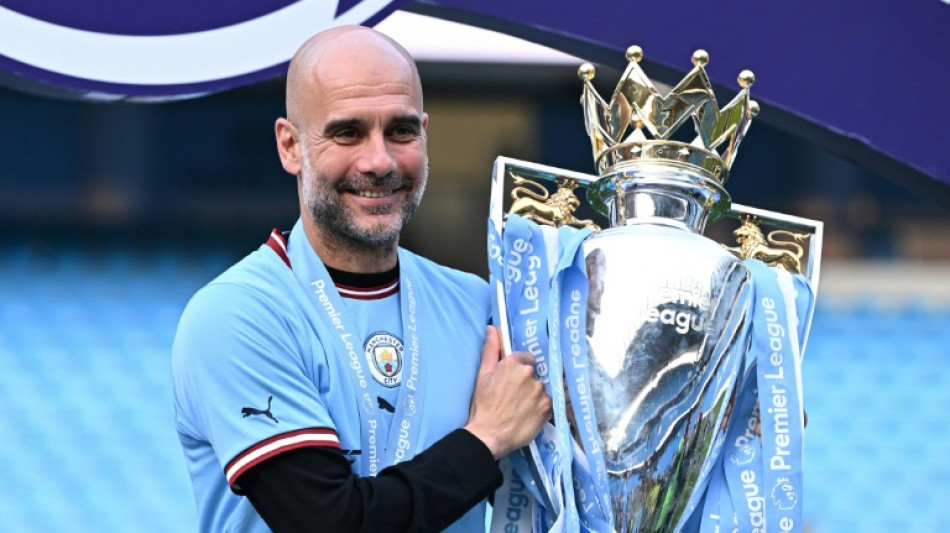 Man City scandal risks damage to Premier League's booming brand
