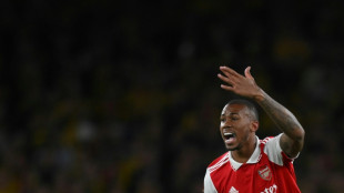 Arsenal's Gabriel signs new contract