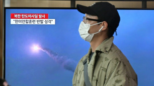 Pj&ouml;ngjang: Getestete Rakete war "Monsterrakete" Hwasong-17