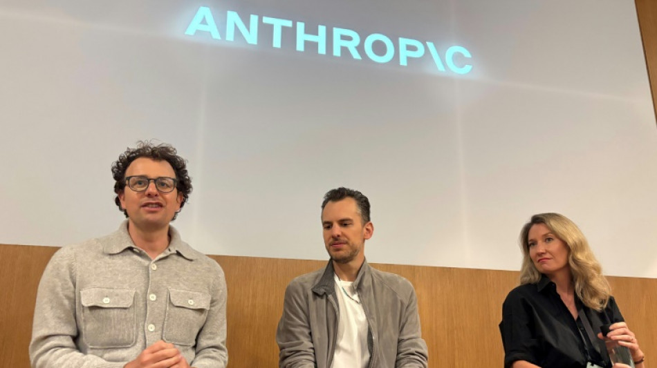 Performance, s&eacute;curit&eacute; et pr&eacute;dictions exalt&eacute;es: l'intelligence artificielle selon Anthropic