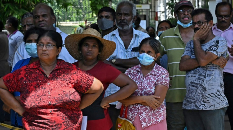 Le Sri Lanka attend la confirmation de la d&eacute;mission de Rajapaksa