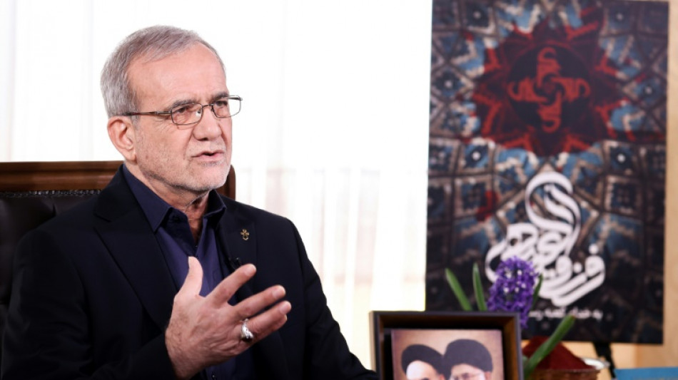 Iran zeigt sich vor Atomgespr&auml;chen offen f&uuml;r US-Investitionen