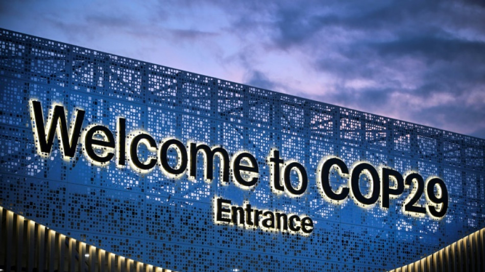 Azerbaiy&aacute;n se esfuerza en reconducir la COP29 tras un incidente con Francia y la salida de Argentina