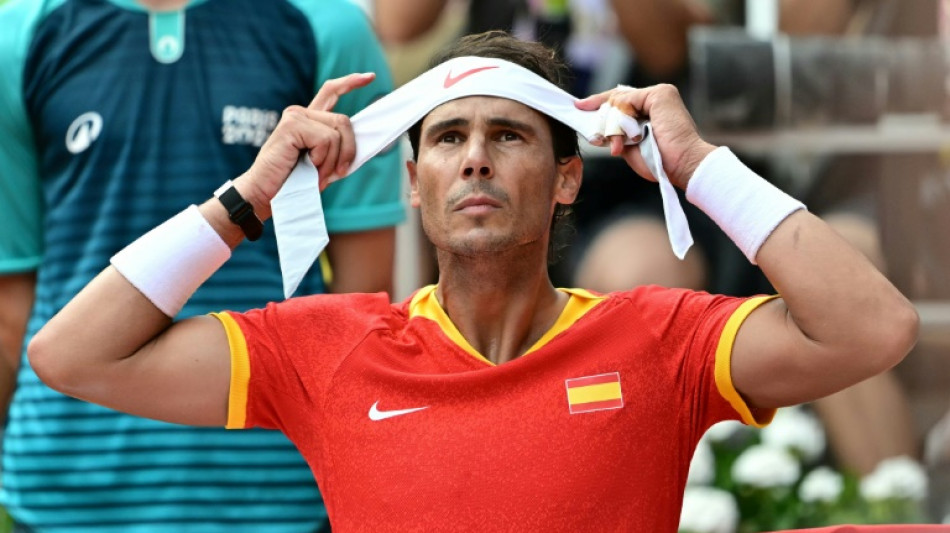 Con el olimpo esperando, &iquest;el &uacute;ltimo baile entre Nadal y Djokovic?