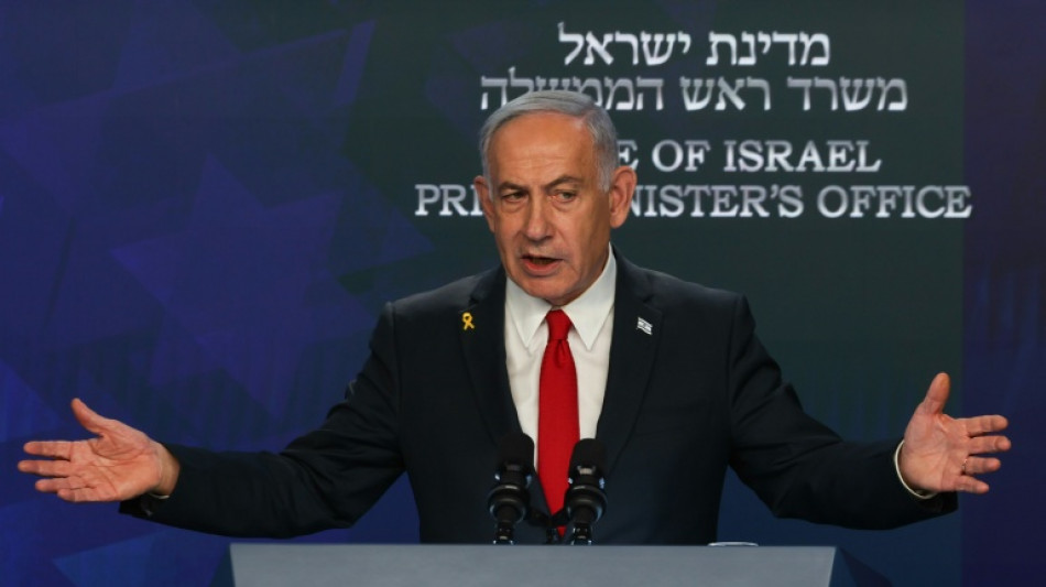 Offensive &agrave; Gaza : Netanyahu pr&ecirc;t &agrave; un "cessez-le-feu temporaire" pour lib&eacute;rer des otages 