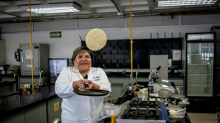 Mexique: une tortilla exp&eacute;rimentale, longue conservation sans r&eacute;frig&eacute;rateur