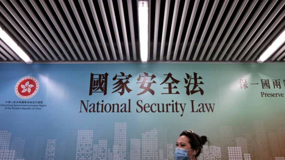 Erstmals Minderj&auml;hrige in Hongkong auf Basis des "Sicherheitsgesetzes" verurteilt