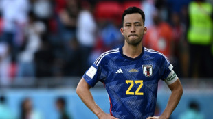 Yoshida rallies Japan after Costa Rica disappointment