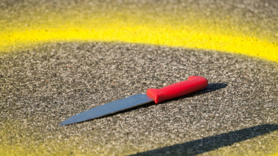 Faeser will Messerverbot in Z&uuml;gen und Bussen durchsetzen