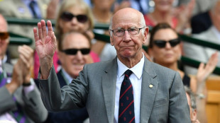 World Cup winner and Man Utd legend Bobby Charlton dies aged 86