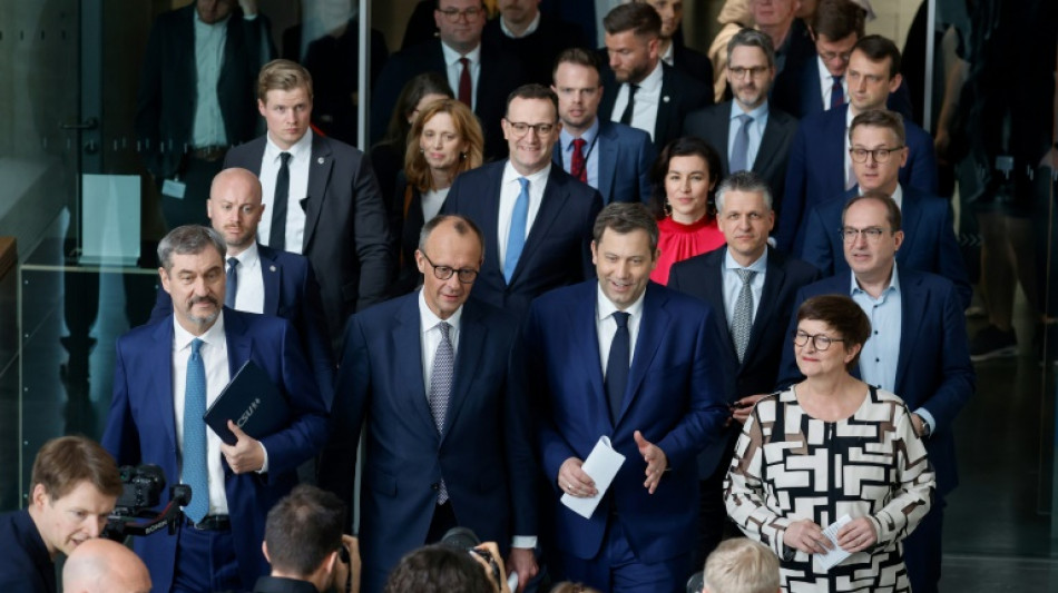 Politiker von Union und SPD äußern Zweifel an Vorhaben aus Koalitionsvertrag