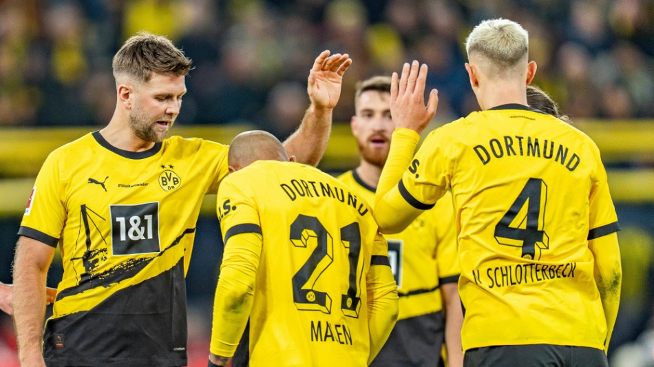 Dreierpack von F&uuml;llkrug: BVB schl&auml;gt Bochum