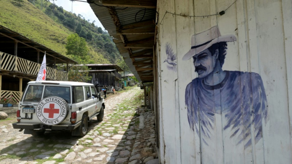 Situa&ccedil;&atilde;o humanit&aacute;ria na Col&ocirc;mbia &eacute; 'preocupante' apesar de tr&eacute;guas, diz Cruz Vermelha