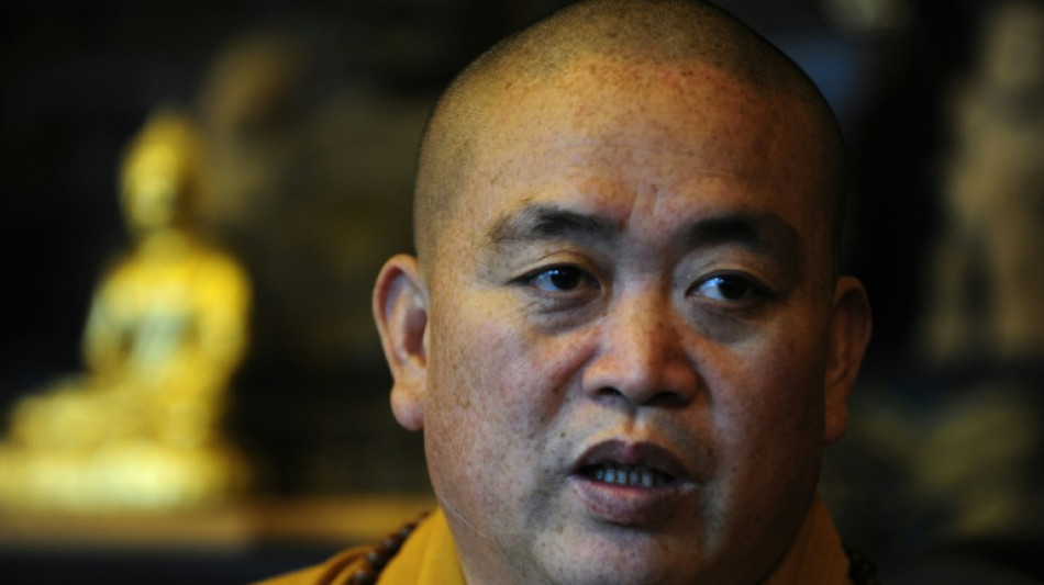 Oberster Shaolin-M&ouml;nch wegen mutma&szlig;licher Veruntreuung von Klostergeldern abgesetzt