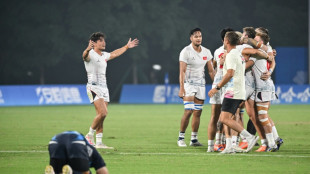 'Kick up the backside' helps Hong Kong to Asian Games rugby gold
