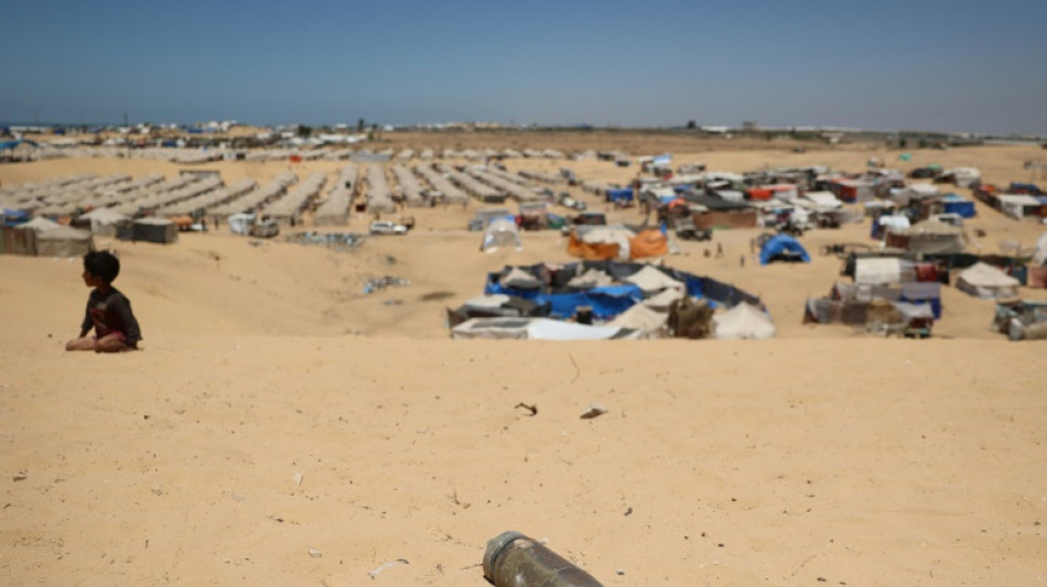 Los ni&ntilde;os de Gaza expuestos al peligro de las municiones sin estallar