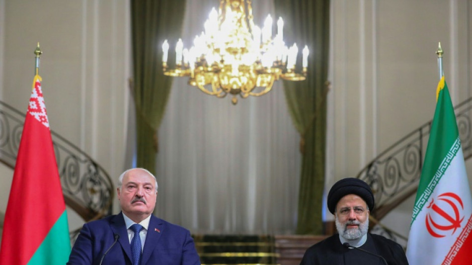Iran und Belarus wollen Beziehungen st&auml;rken