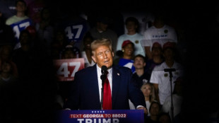 'N&atilde;o sou um nazista', defende-se Trump &agrave;s v&eacute;speras das elei&ccedil;&otilde;es