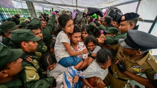 Sri Lanka Buddhists overwhelm city in bid to see sacred tooth