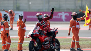 Giappone: Bagnaia, &egrave; stata una gara complicata