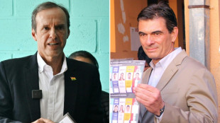 Bolivien entscheidet in Stichwahl &uuml;ber neuen Pr&auml;sidenten