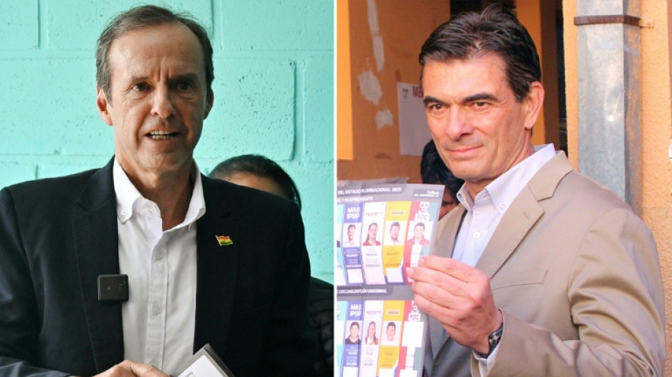Zwei rechtsgerichtete Kandidaten: Bolivien entscheidet in Stichwahl &uuml;ber Pr&auml;sidenten