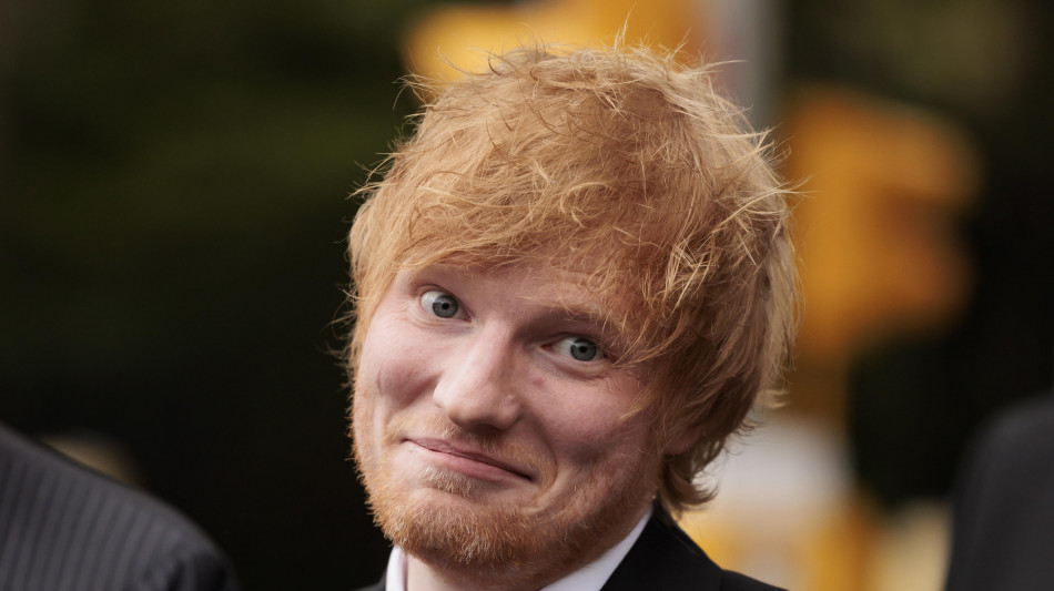 Ed Sheeran in concerto in Bhutan, &egrave; il primo artista occidentale