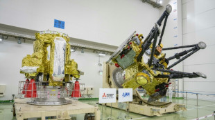 Japan successfully launches probe in historic Mars moon mission