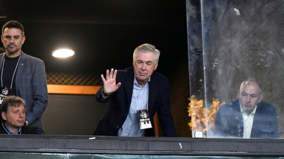 Ancelotti se estrena en Sudam&eacute;rica en unas eliminatorias que entran en fase definitiva