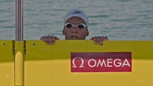 La brasile&ntilde;a Cunha gana la prueba de 5 km en aguas libres del Mundial de nataci&oacute;n