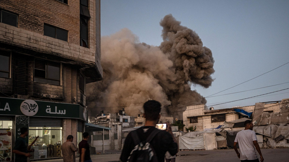 Media, progressi nelle trattative Hamas-Israele su Gaza, accordo possibile