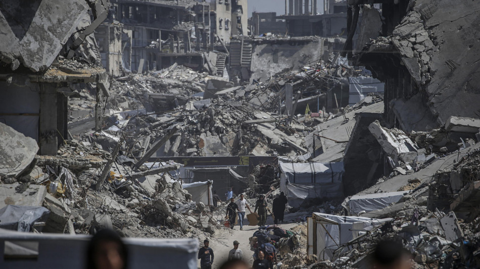 Israele, 'da ripresa offensiva a Gaza colpiti 600 obiettivi'