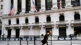Wall Street dans le vert apr&egrave;s l'ouverture &agrave; l'entame d'une semaine cruciale