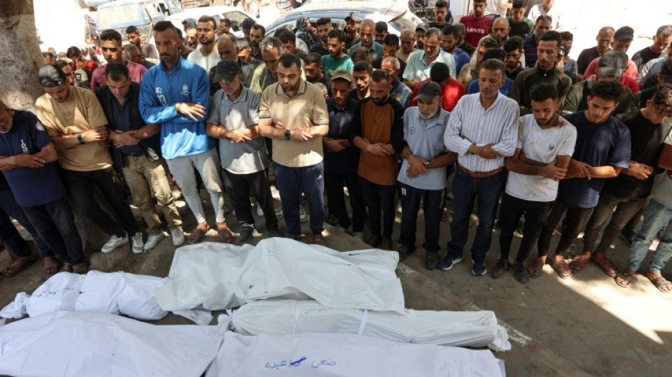 Gaza: Netanyahu promet de ramener "tous" les otages