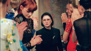 Ber&uuml;hmte japanische Modedesignerin Hanae Mori gestorben