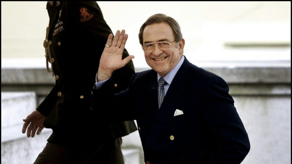 L'ancien roi de Gr&egrave;ce Constantin II est mort &agrave; 82 ans