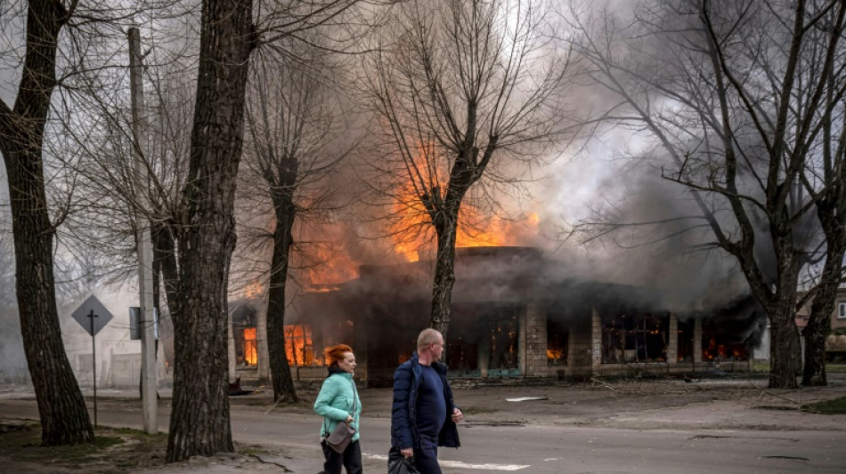 Regierung ruft Menschen in der Ostukraine zur sofortigen Flucht auf
