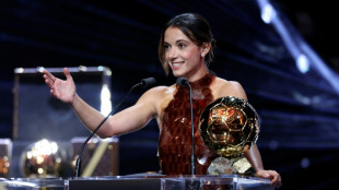 Aitana Bonmat&iacute;, la coleccionista de Balones de Oro