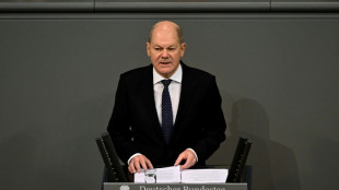 Scholz stellt sich den Fragen der Bundestagsabgeordneten