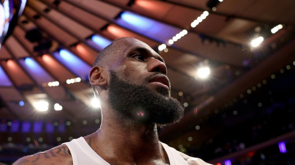 Nur noch 89 Punkte zum Rekord: James r&uuml;ckt an Abdul-Jabbar heran