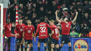 Ligue Europa: Lille se relance de justesse contre Fribourg et file en barrages