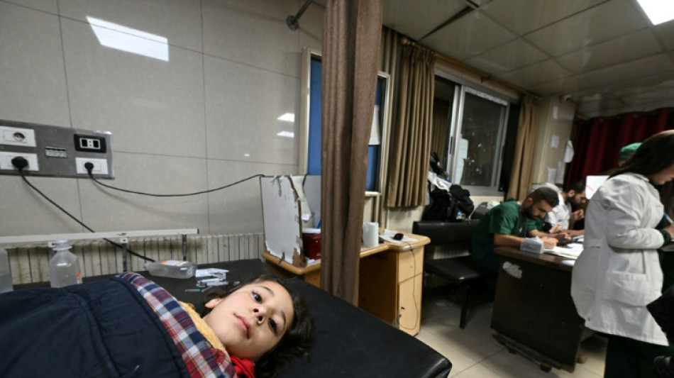 Al menos 13 muertos en incursión israelí en el sur de Siria