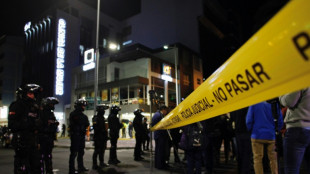 Asesinato de candidato presidencial en Ecuador es una "pel&iacute;cula de terror"